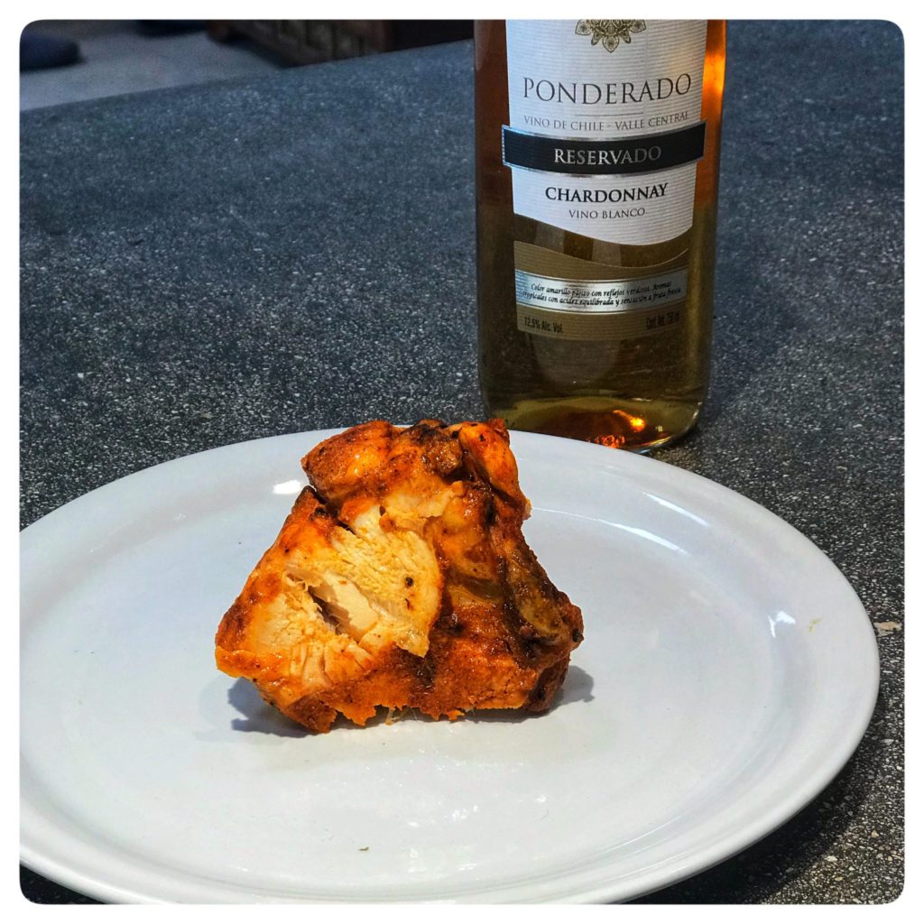 Pollo rostizado
