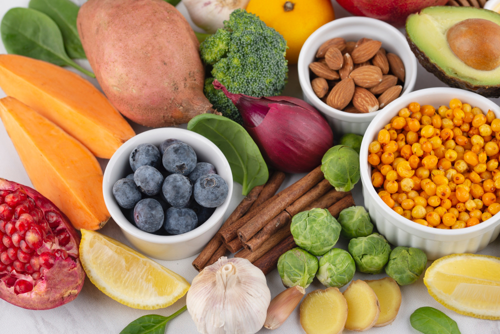 5 Alimentos imperdibles